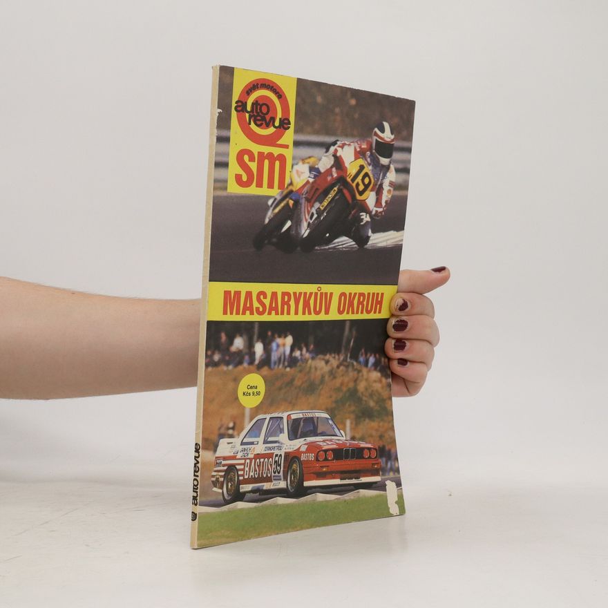 AA.VV. Masarykův okruh