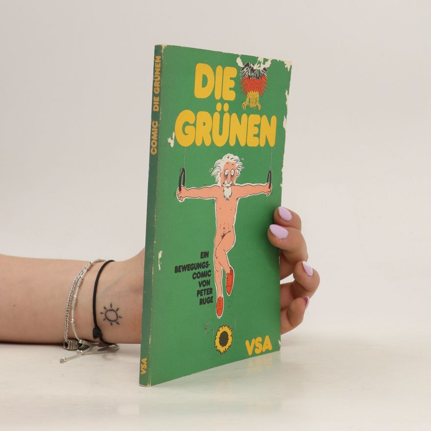 Peter Ruge Die Grünen