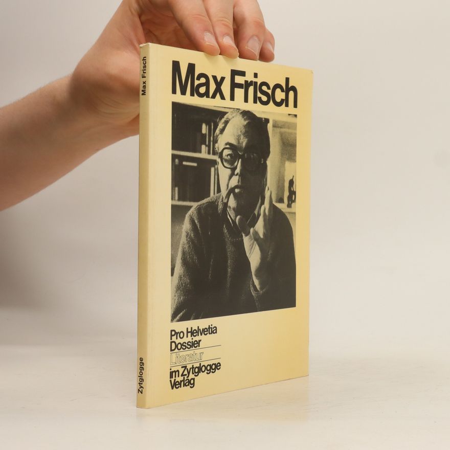 Max Frish Dossier