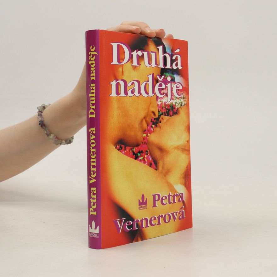 Petra Klůfová Druhá naděje