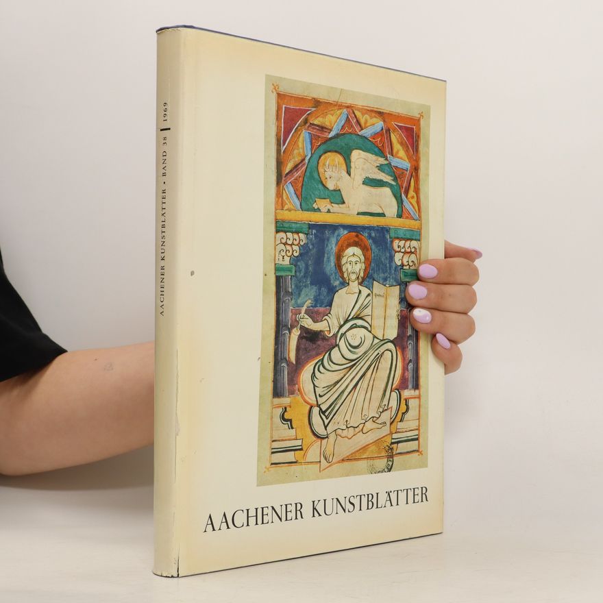 Various authors Aachener Kunstblätter