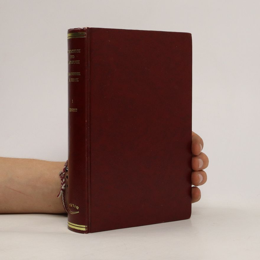 J. H. Herz  Pentateuch und Haftaroth I.