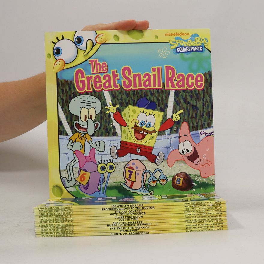 Autorenkollektiv Spongebob Squarepants 1-12
