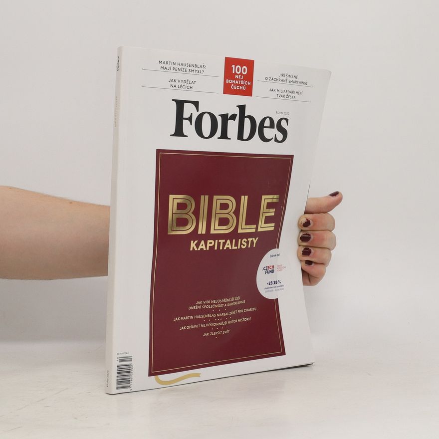 Kolektiv autorů Forbes 10/2020