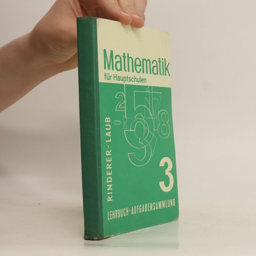 Autorenkollektiv Mathematik für Hauptschulen 3
