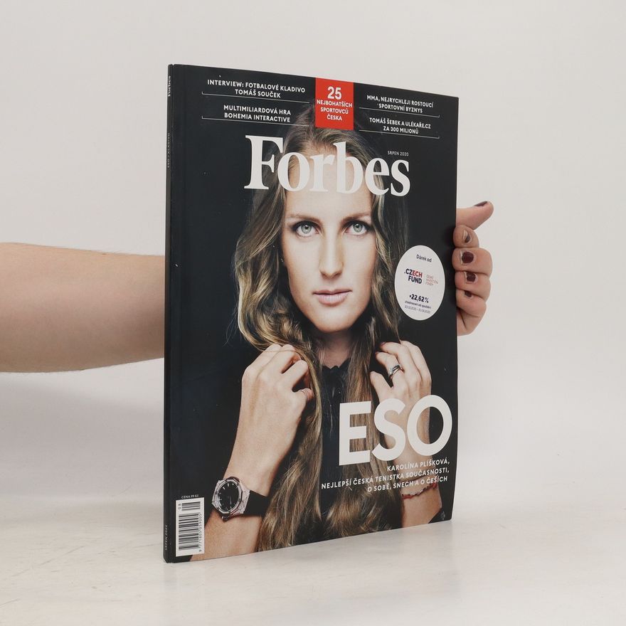 Autorenkollektiv Forbes 8/2020