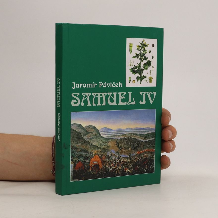Jaromír Páviček Samuel IV.