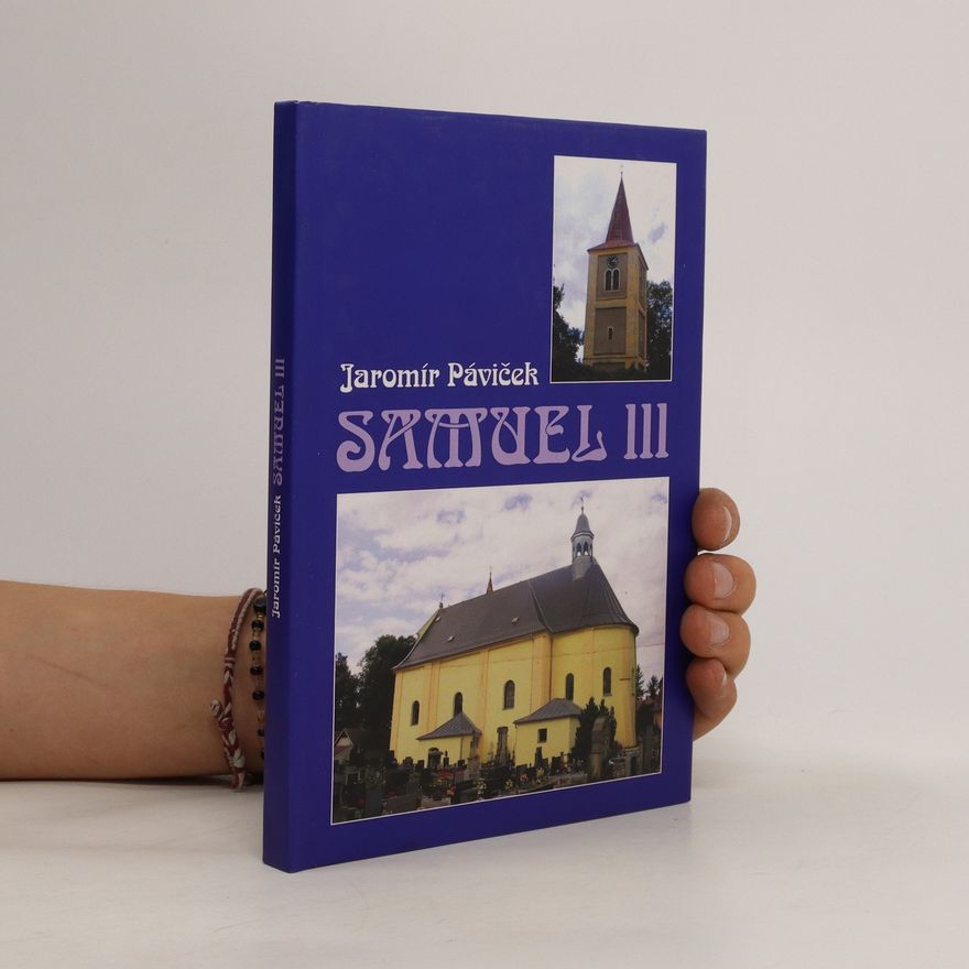Jaromír Páviček Samuel III