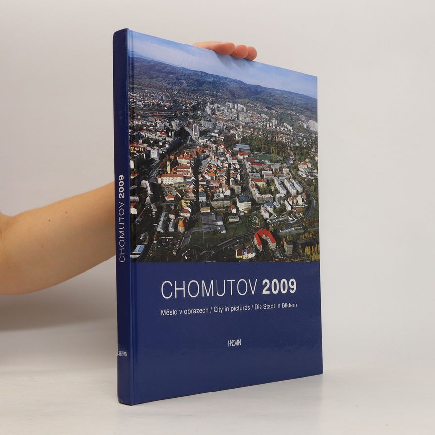 Jaroslav Pachner Chomutov 2009 - Město v obrazech