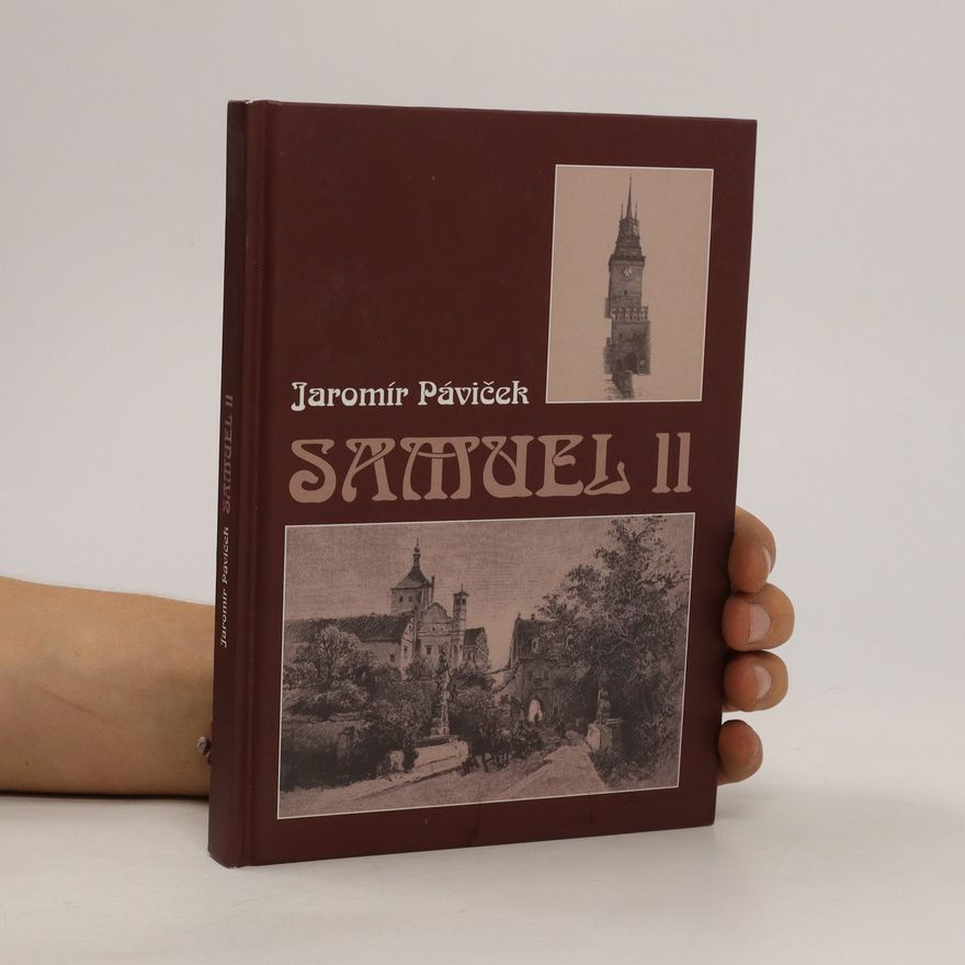 Jaromír Páviček Samuel II
