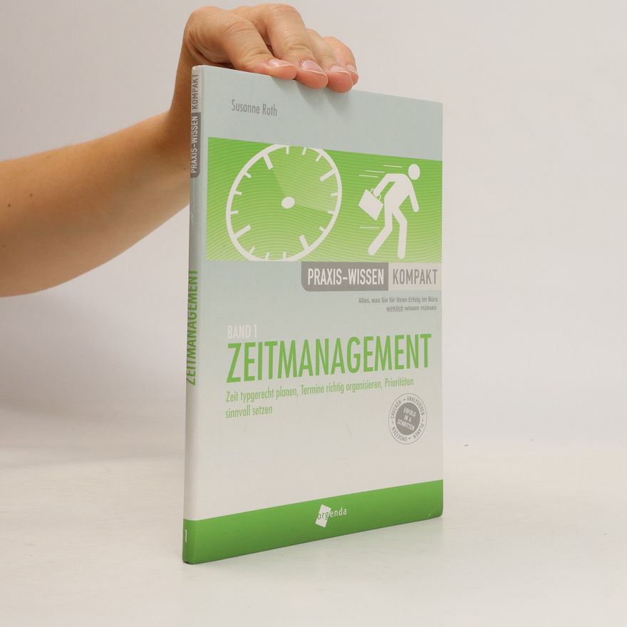 Susanna Roth Zeitmanagement