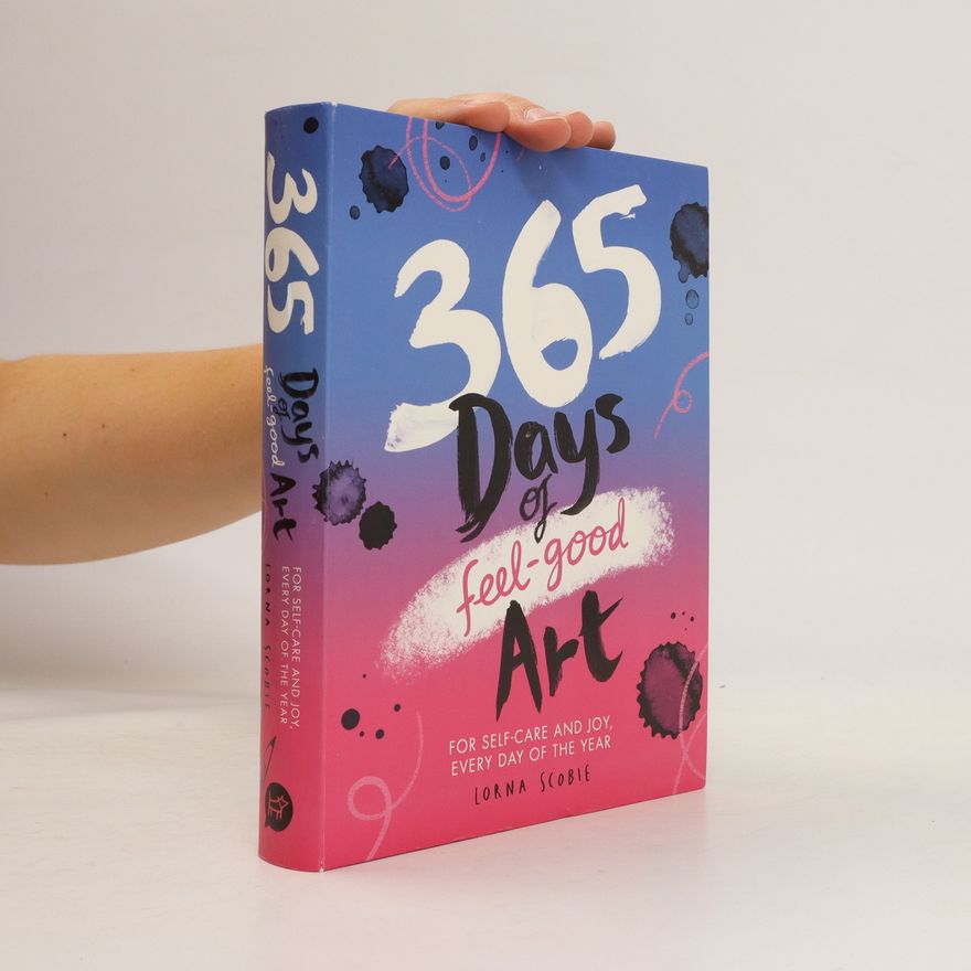 Lorna Scobie 365 Days of feel-good art