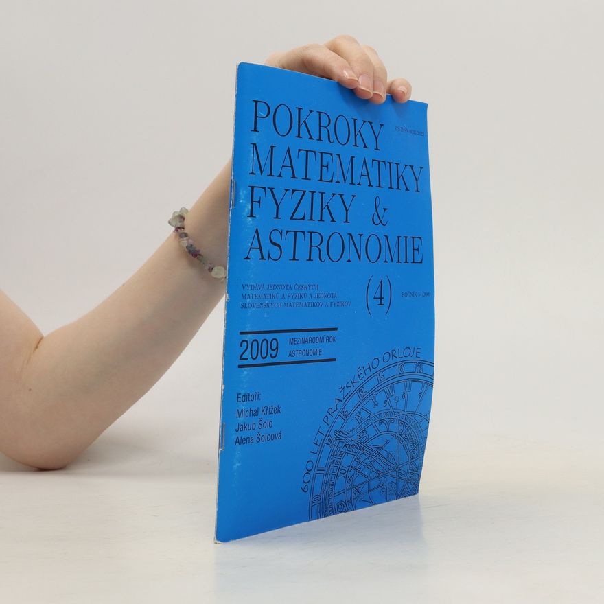 Various authors Pokroky matematiky, fyziky & astronomie (4)