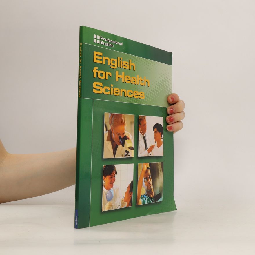 Martin Milner English for Health Sciences