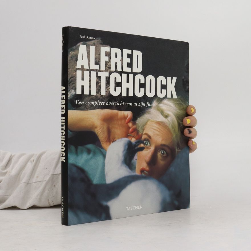 Paul Duncan Alfred Hitchcock