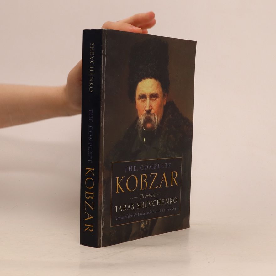 Taras Hryhorovyč Ševčenko Kobzar