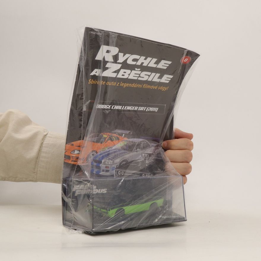Autorenkollektiv Rychle a zběsile 8