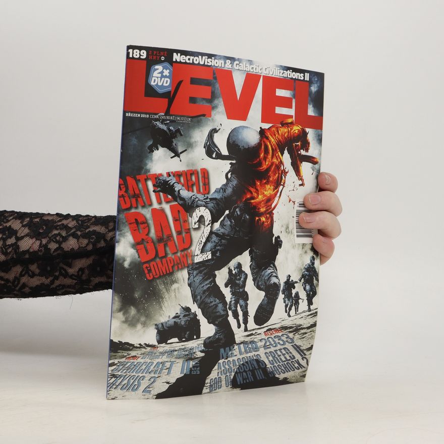 Kolektiv autorů Level 3/2010