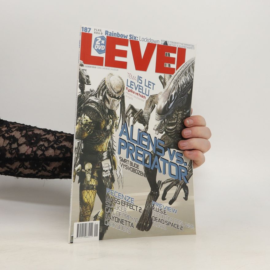 Kolektív autorov Level 1/2010