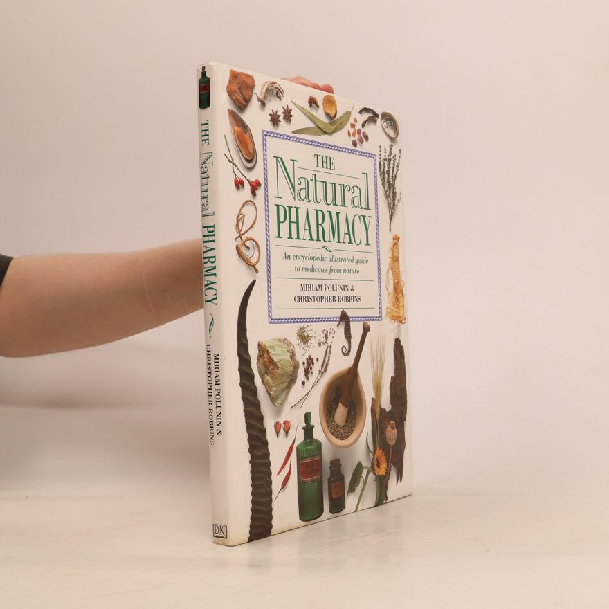 Christopher Robbins The Natural Pharmacy