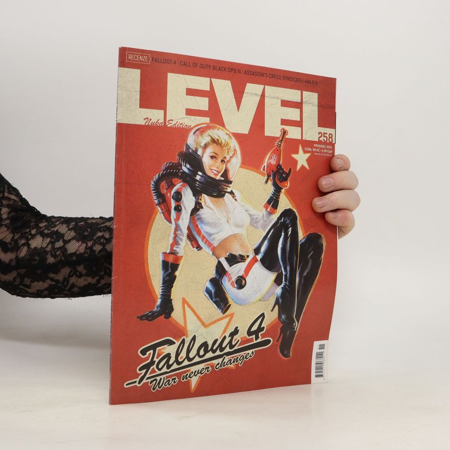 Kolektív autorov Level. Prosinec 2015