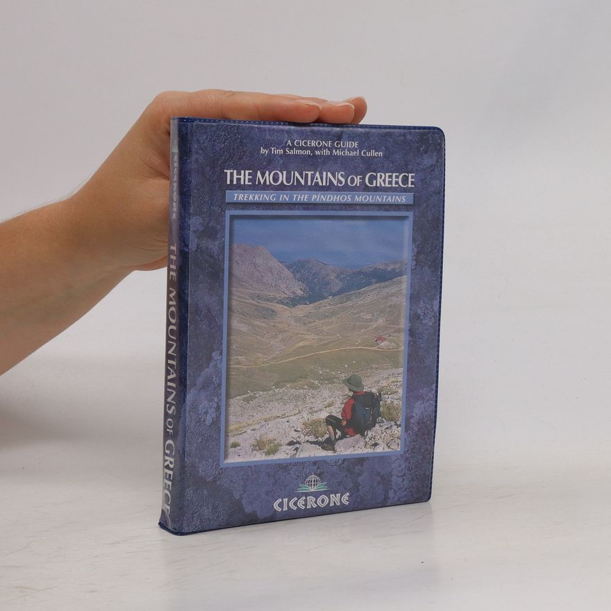 Nick Salmon The Mountains of Greece