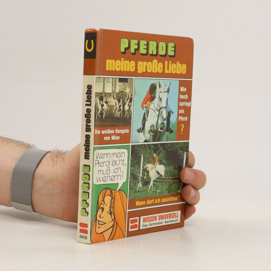 Autorenkollektiv Pferde meine grosse Liebe