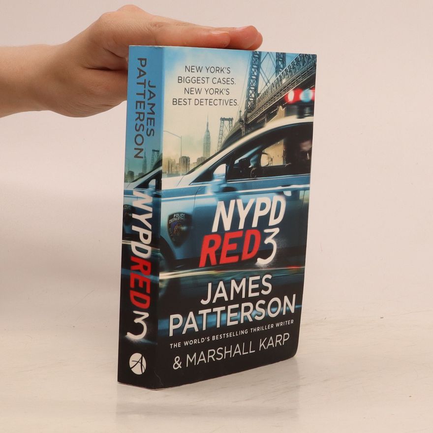 James Patterson NYPD Red 3