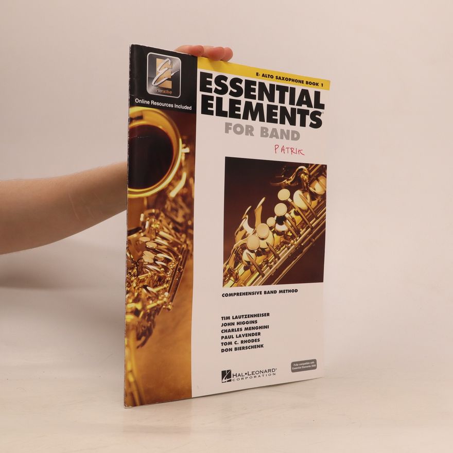 AA.VV. Essential Elements for Band