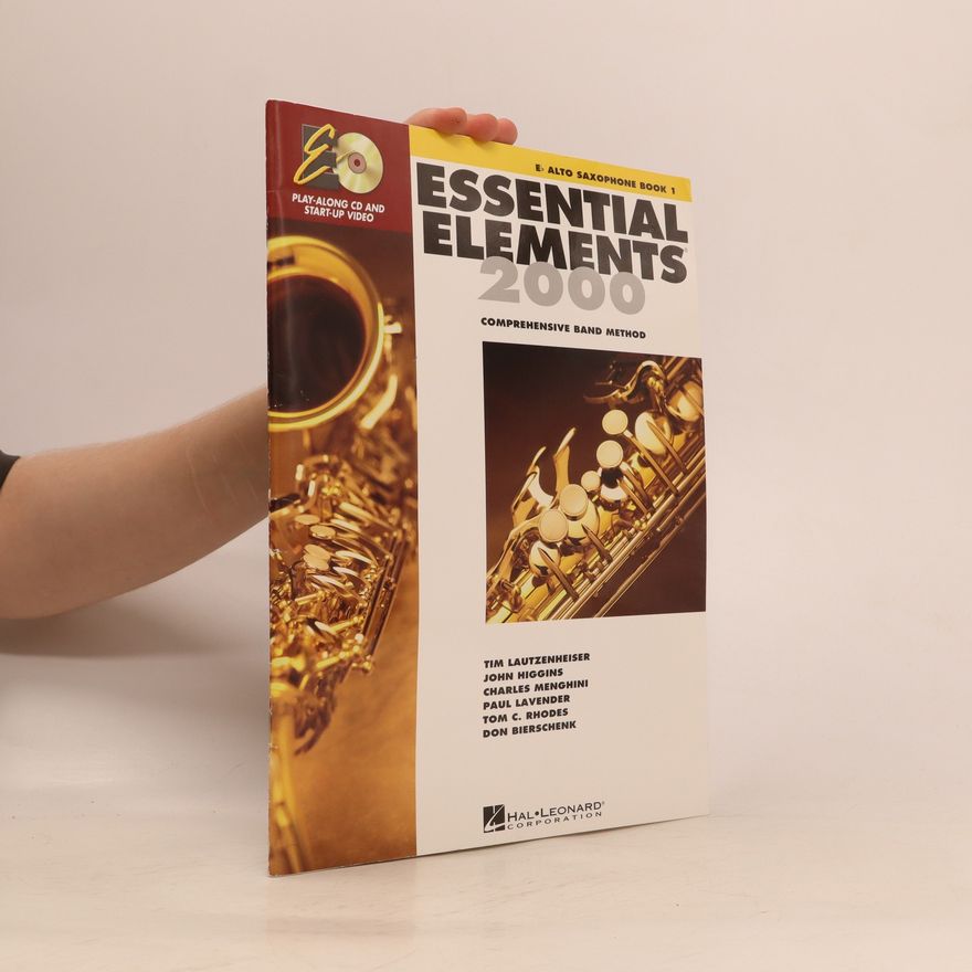 Various authors Essential Elements 2000