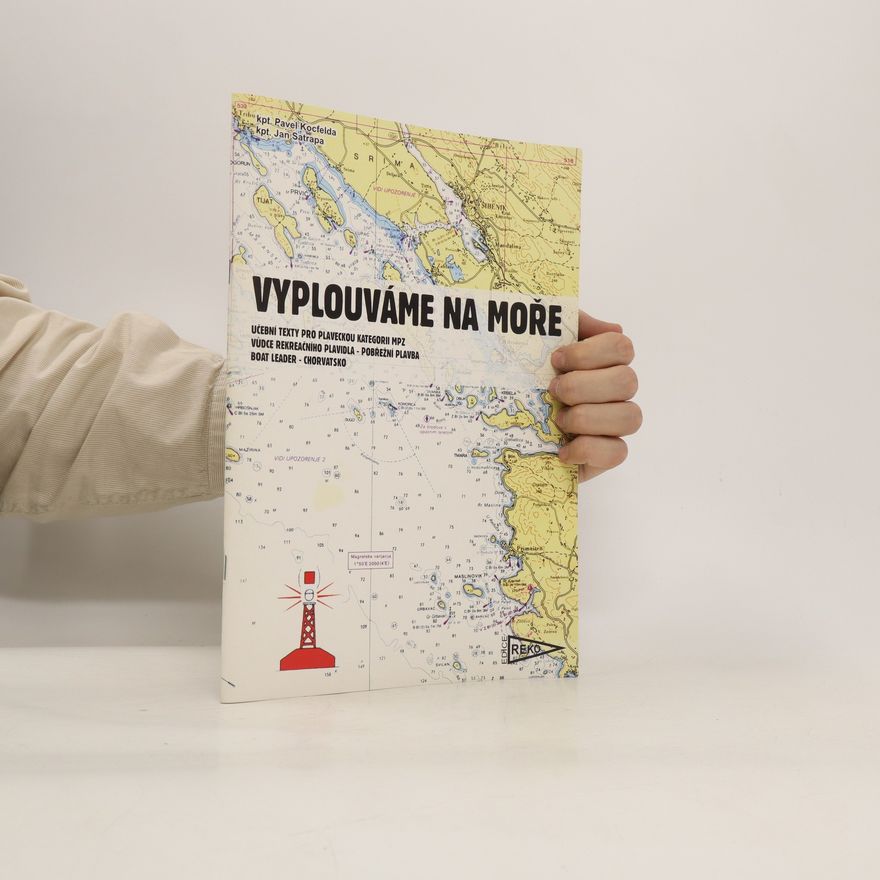 Jan Satrapa Vyplouváme na moře
