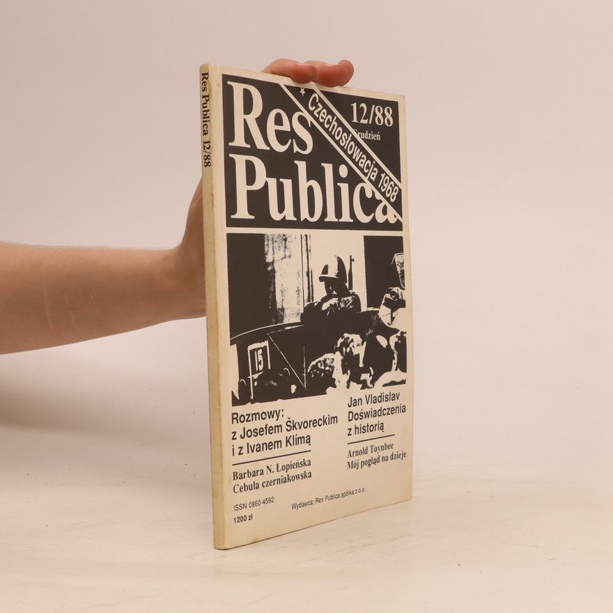 Autorenkollektiv Res Publica 12/88