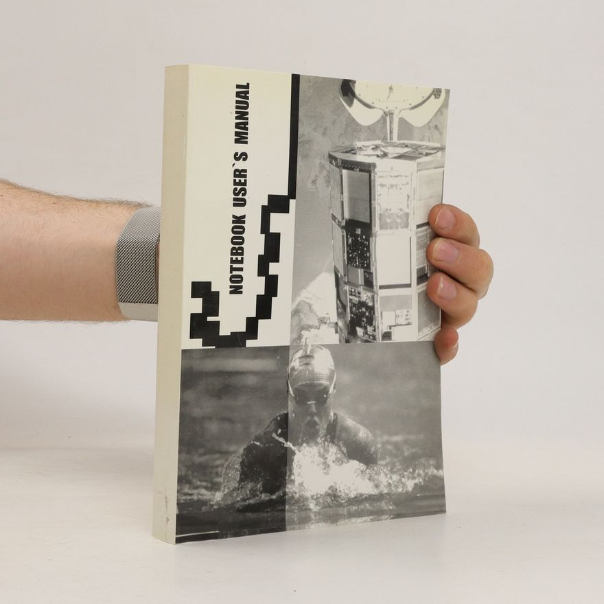 Kolektiv autorů Notebook User's Manual
