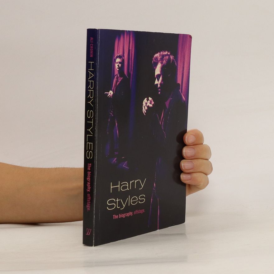 Ali Cronin Harry Styles