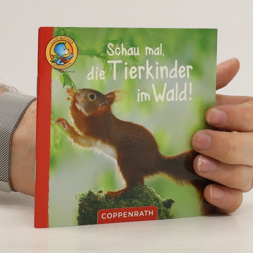 Autorenkollektiv Schau mal, die Tierkinder im Wald!