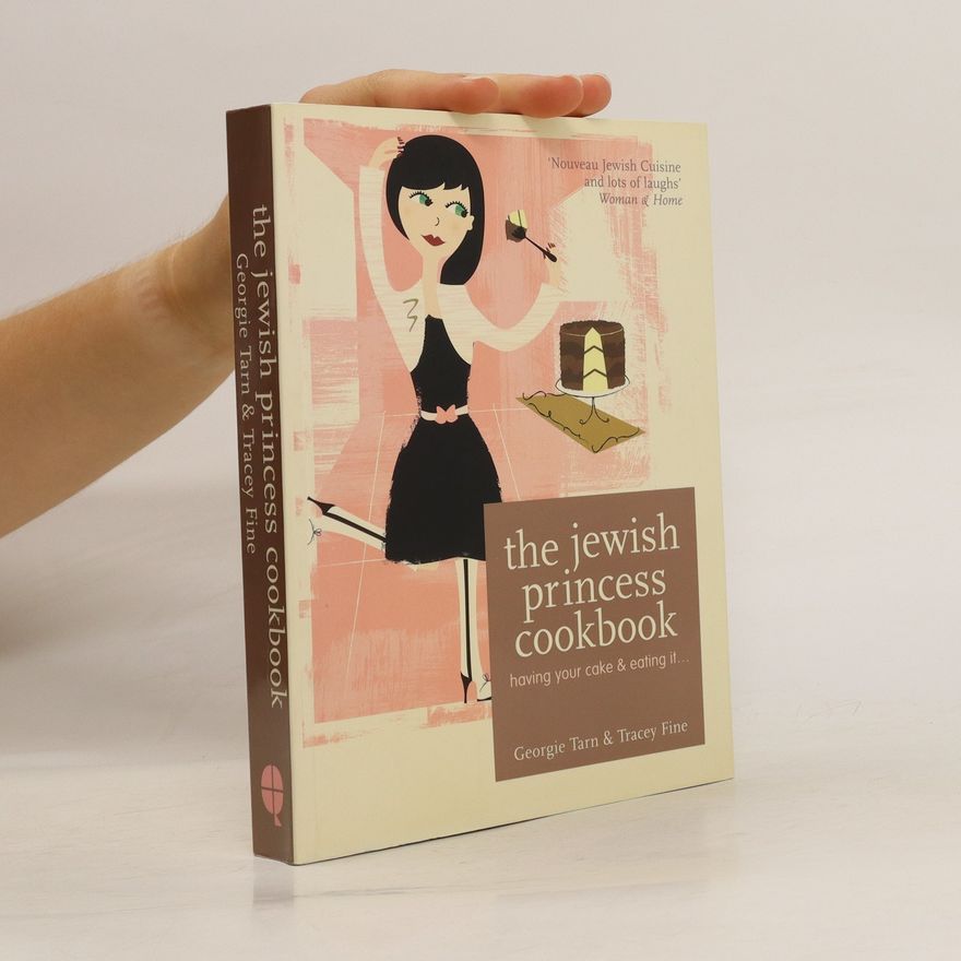 Georgie Tarn The Jewish Princess Cookbook