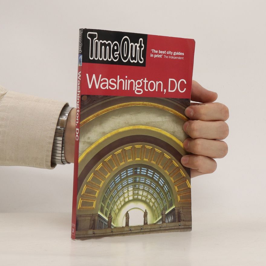Autorenkollektiv Time Out. Washington, D. C.