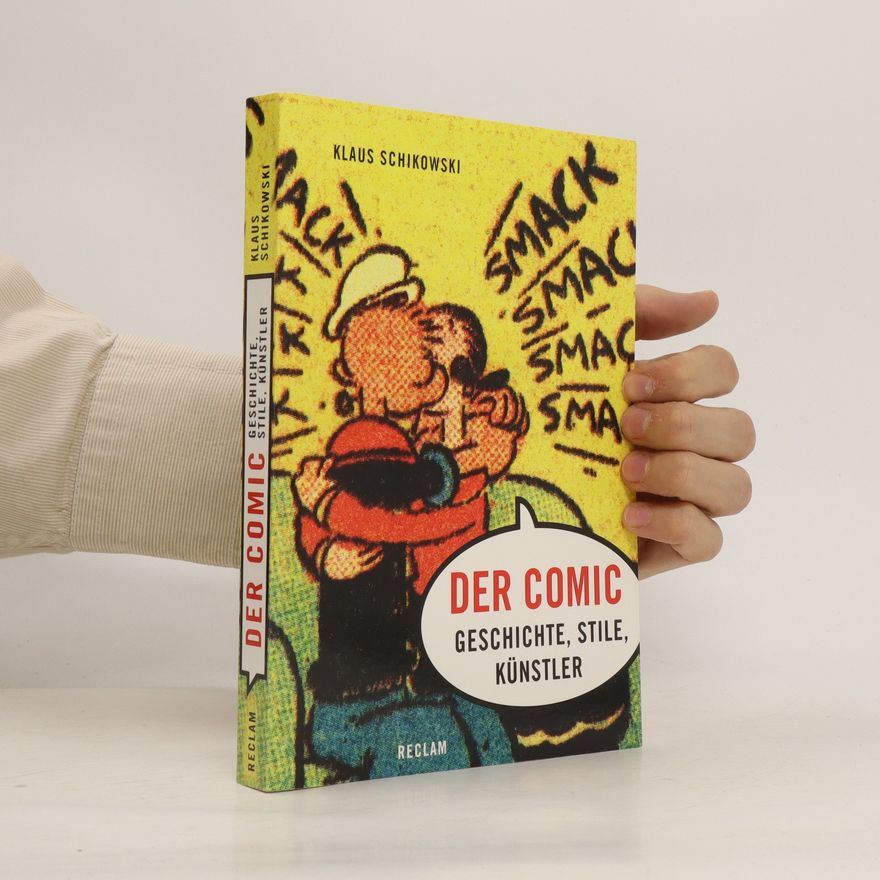 Klaus Schikowski Der Comic