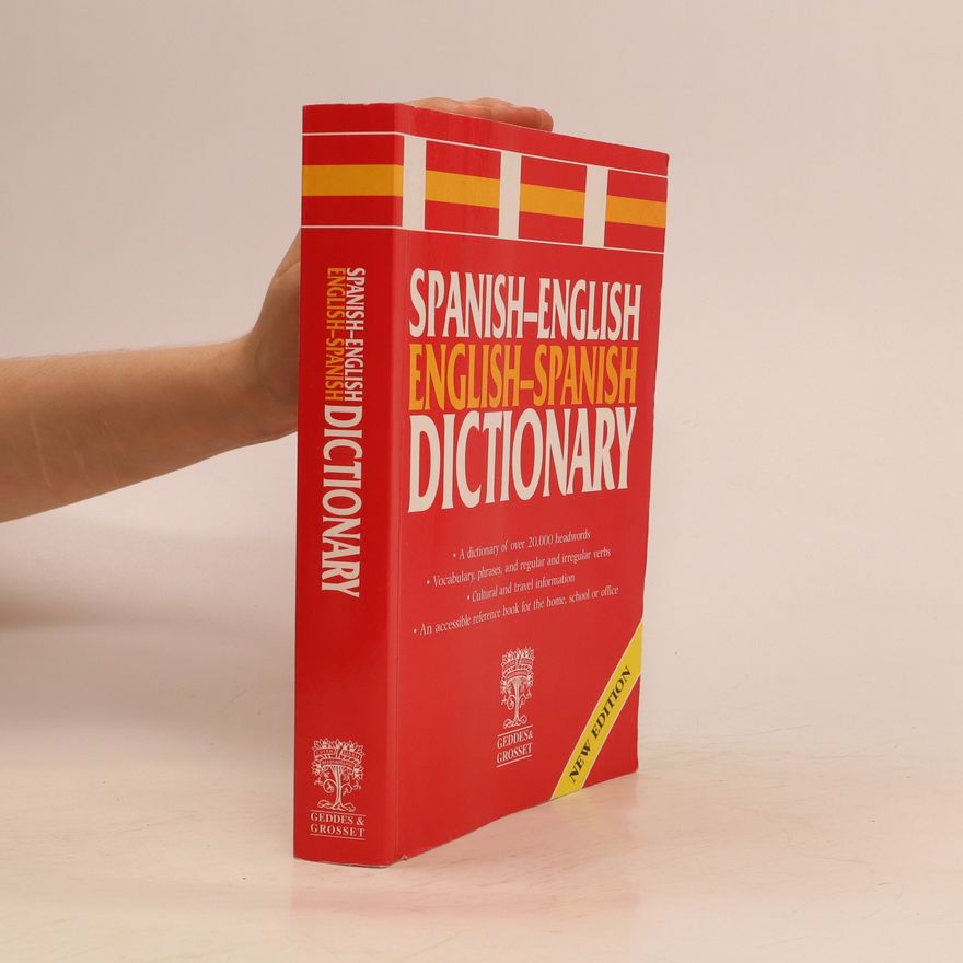 Autorenkollektiv Spanish-English, English-Spanish Dictionary
