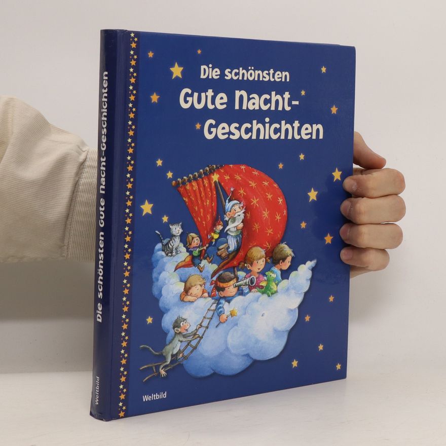Lisa Golze Die schönsten Gute Nacht-Geschichten
