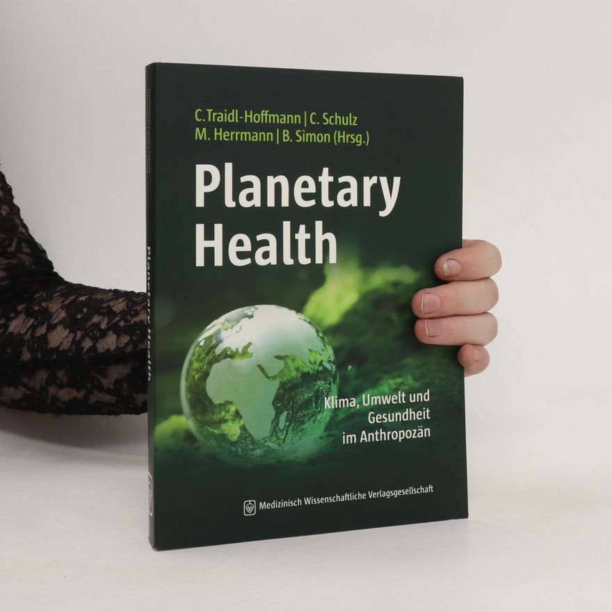 Babette Simon Planetary Health