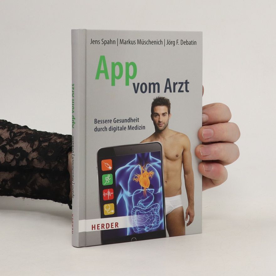 Jens Spahn App vom Arzt