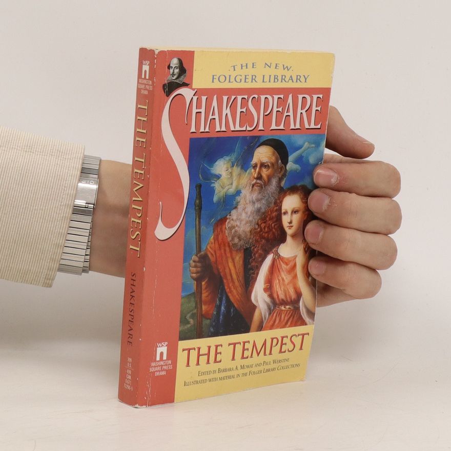 William Shakespeare The Tempest