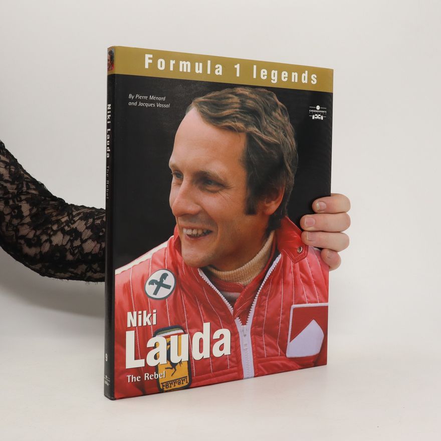 Pierre Menard Niki Lauda