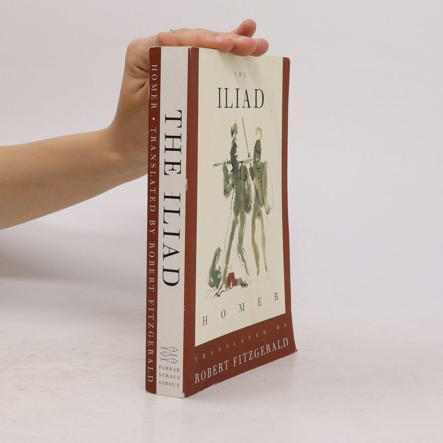 Homér The Iliad