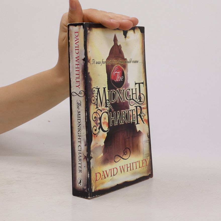 David Whitley The Midnight Charter