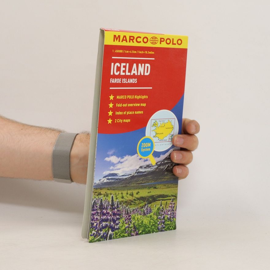 Kolektiv autorů Iceland