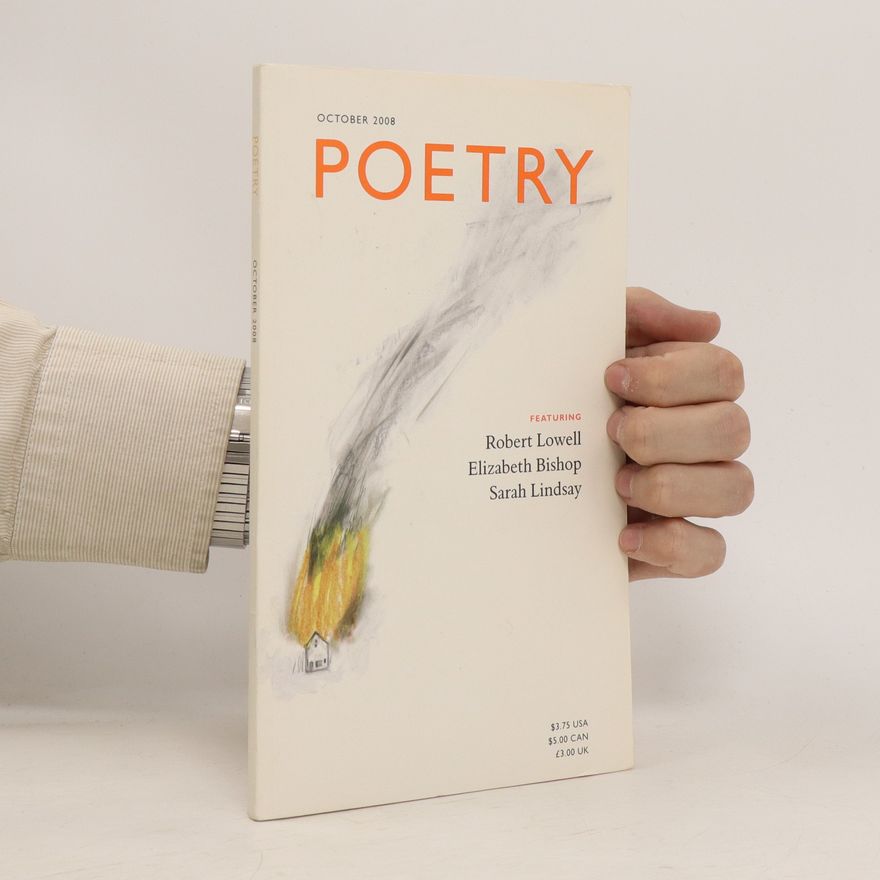 Sarah Lindsay Poetry. October 2008