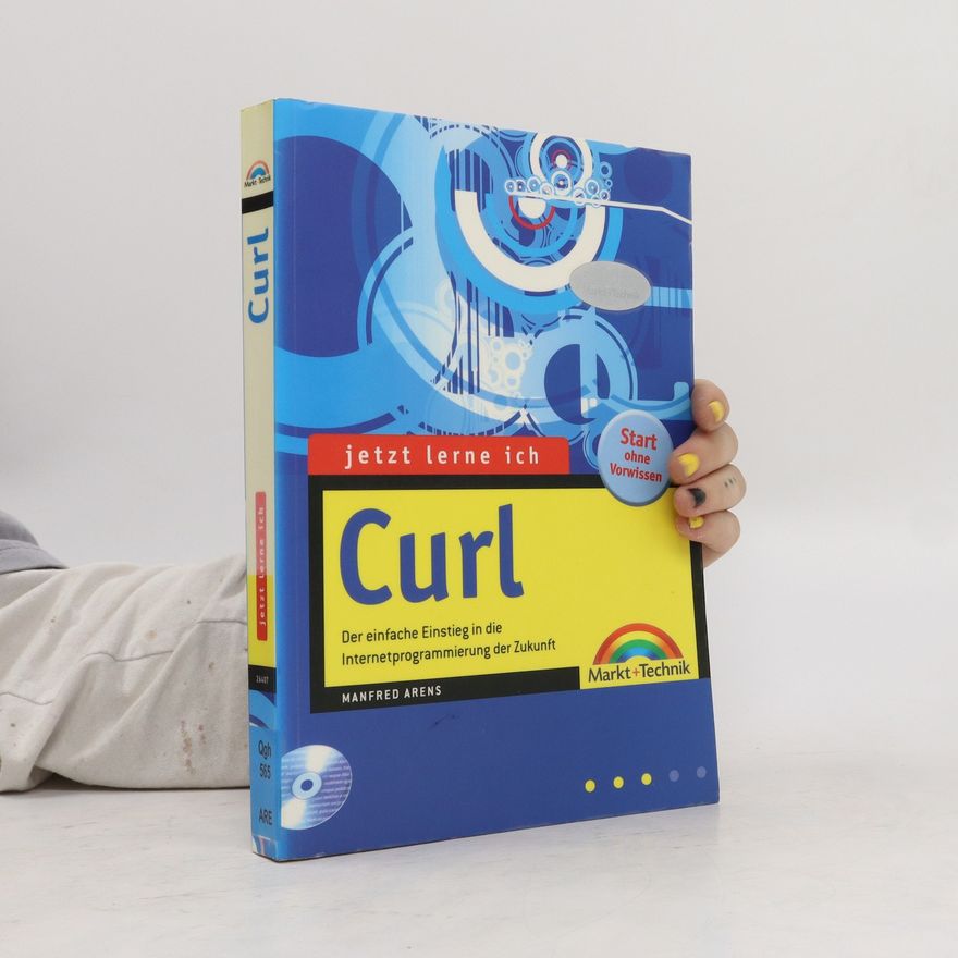 Manfred Arens Jetzt lerne ich Curl
