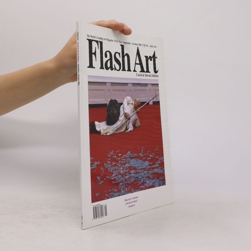 Autorenkollektiv Flash Art 1/2006